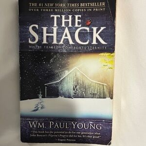 The Shack by Wm. Paul Young Book